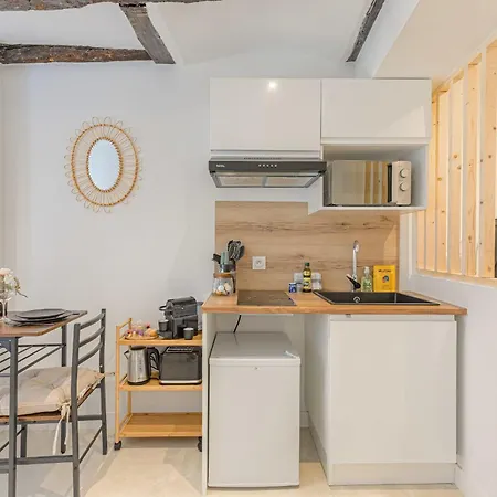 Cosy Et Calme 12min De Lyon Appartement Sainte-Foy-lès-Lyon